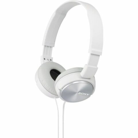 Ακουστικά με Μικρόφωνο Sony MDRZX310W.AE