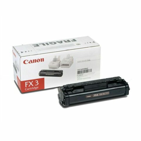 Τόνερ Canon FX-3 Μαύρο