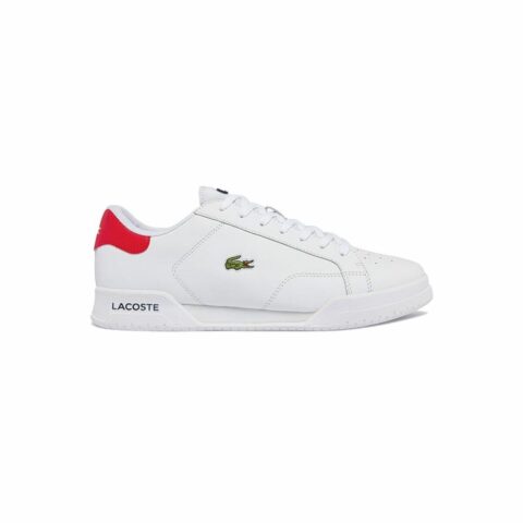 Ανδρικά Casual Παπούτσια Lacoste Twin Serve  Λευκό