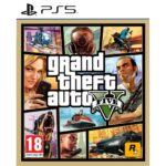 Βιντεοπαιχνίδι PlayStation 5 Take2 Grand Theft Auto V