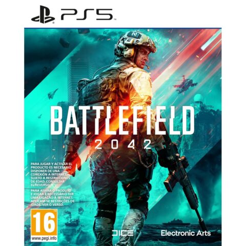 Βιντεοπαιχνίδι PlayStation 5 EA Sport Battlefield 2042