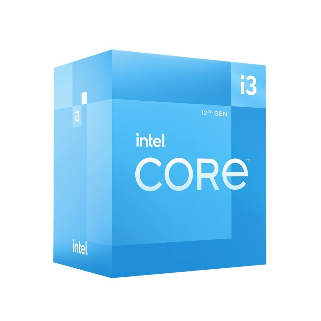 Επεξεργαστής Intel Core i3 13100