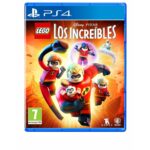 Βιντεοπαιχνίδι PlayStation 4 Warner Games Lego Los Increibles
