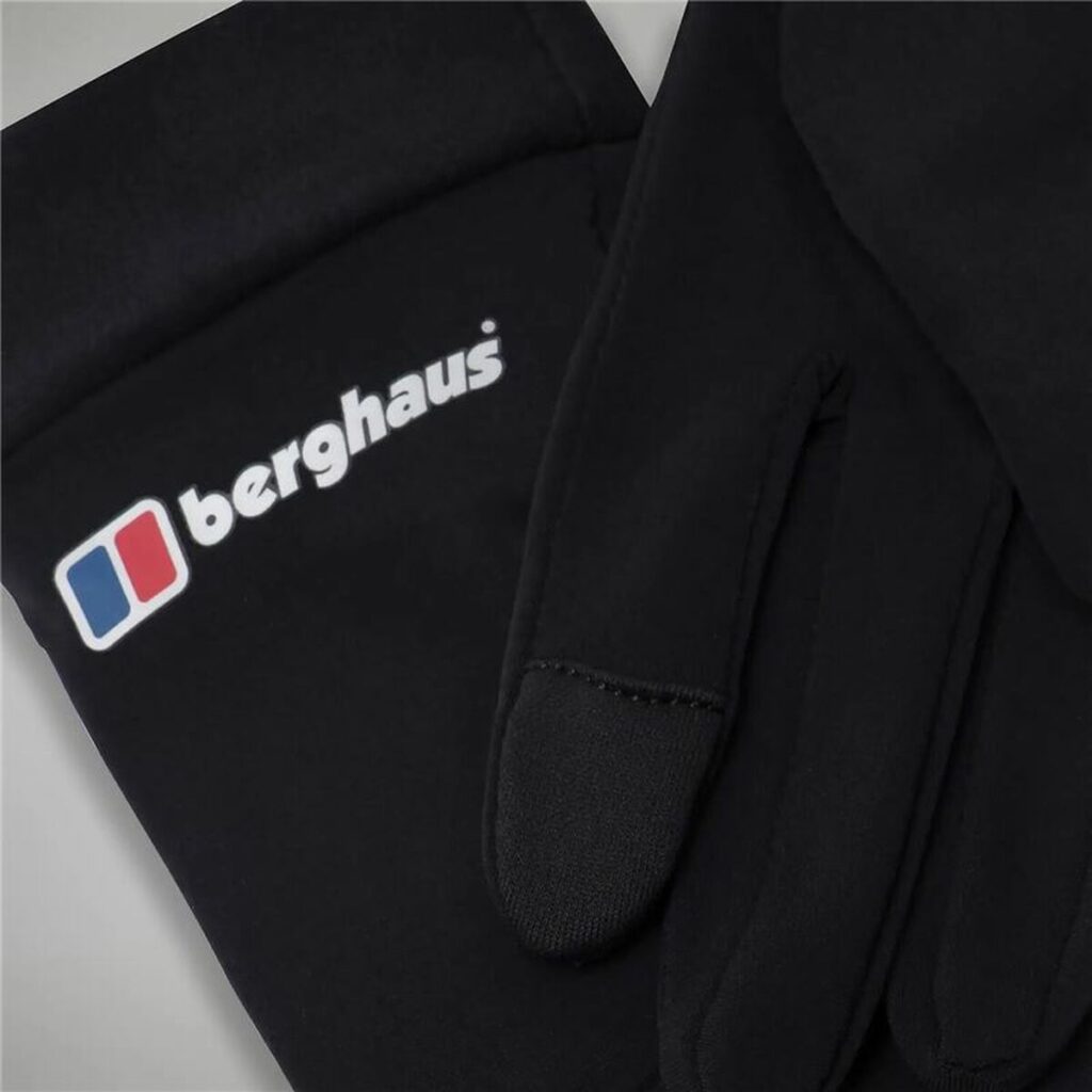 Γάντια Berghaus Liner Μαύρο