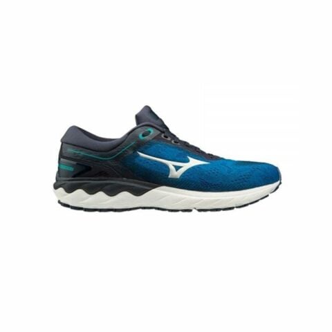 Παπούτσια για Tρέξιμο για Ενήλικες Mizuno Wave SkyRise Μπλε Άντρες