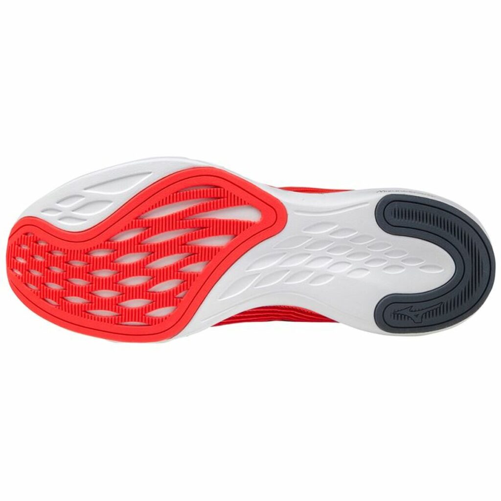 Παπούτσια για Tρέξιμο για Ενήλικες Mizuno Wave Shadow Κόκκινο Άντρες