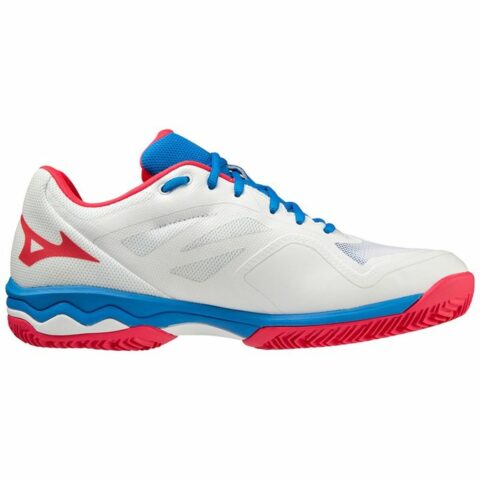 Παπούτσια Paddle για Ενήλικες Mizuno Wave Exceed Light Λευκό Άντρες