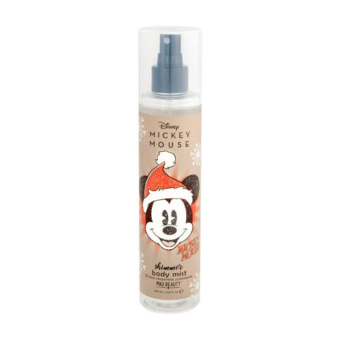 Αναζωογονητικό Σπρέι Σώματος Mad Beauty Mickey Mouse 140 ml