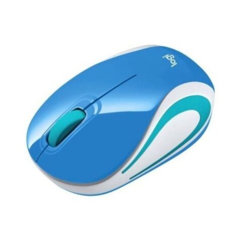 Οπτικό ασύρματο ποντίκι Logitech 910-002733 1000 dpi Μπλε (x1)