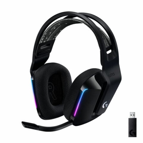 Ακουστικά με Μικρόφωνο για Gaming Logitech G733