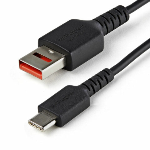 Καλώδιο USB A σε USB C Startech USBSCHAC1M           Μαύρο