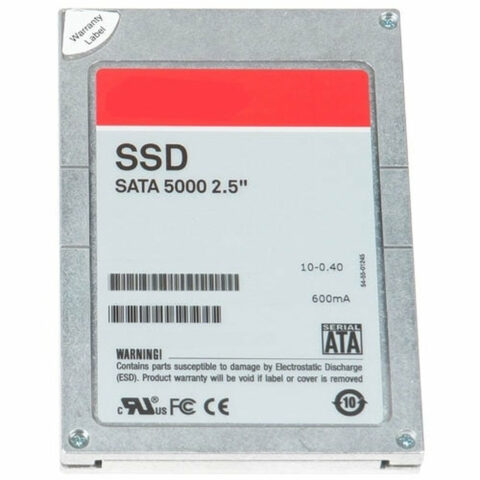 Σκληρός δίσκος Dell 345-BBDF 480 GB 2.5"