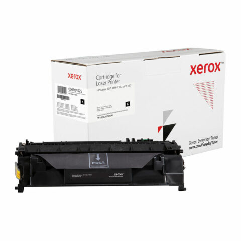 Συμβατό Toner Xerox 006R04525 Μαύρο