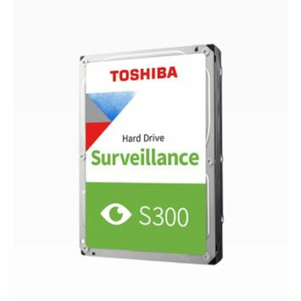 Σκληρός δίσκος Toshiba HDWT840UZSVA 4 TB 3