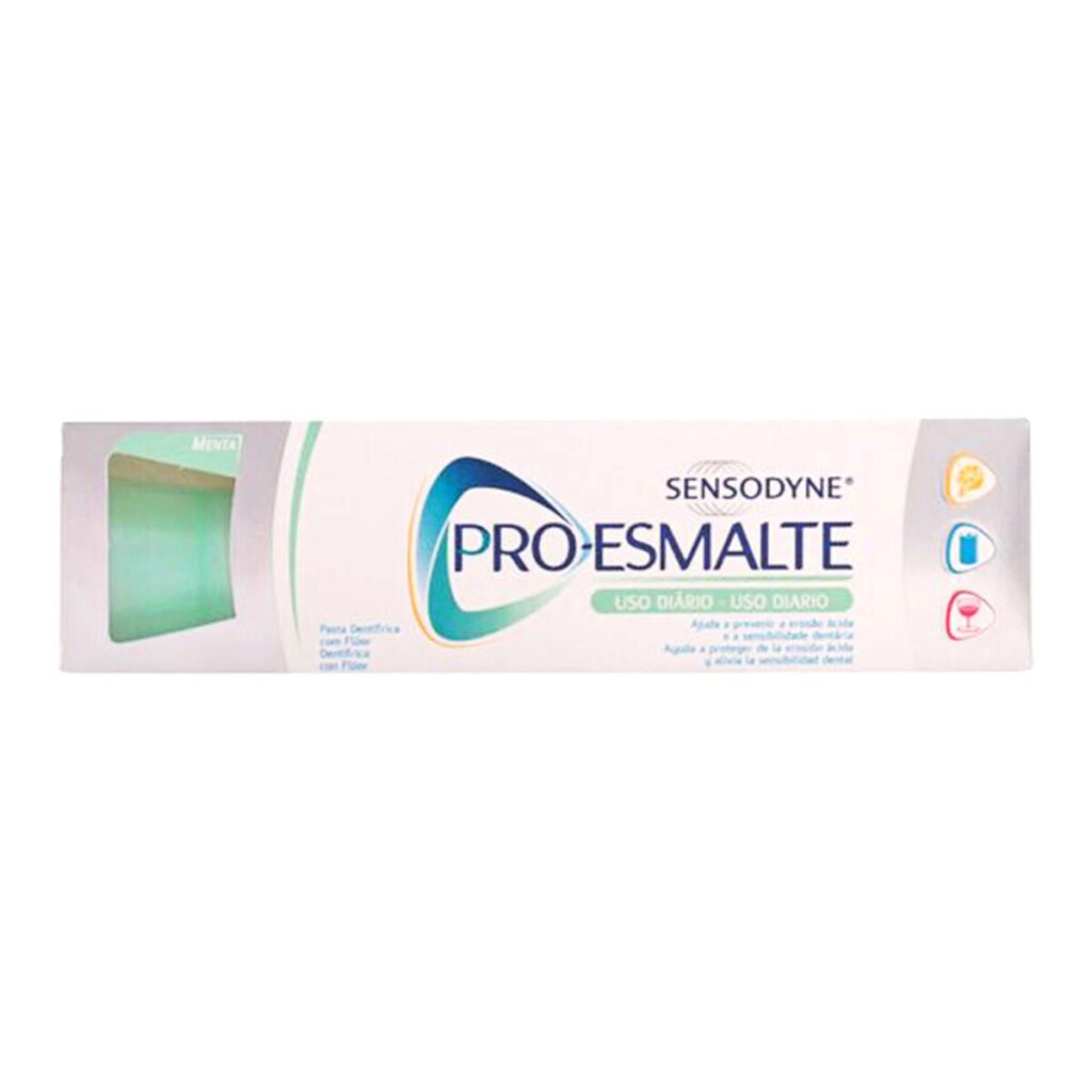 Oδοντόκρεμα Pro-Esmalte Sensodyne Esmalte (75 ml) 75 ml