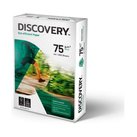 Χαρτί για Εκτύπωση Discovery DIS-75-A4