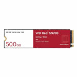 Σκληρός δίσκος Western Digital RED SN700  NAS 500 GB SSD 500 GB