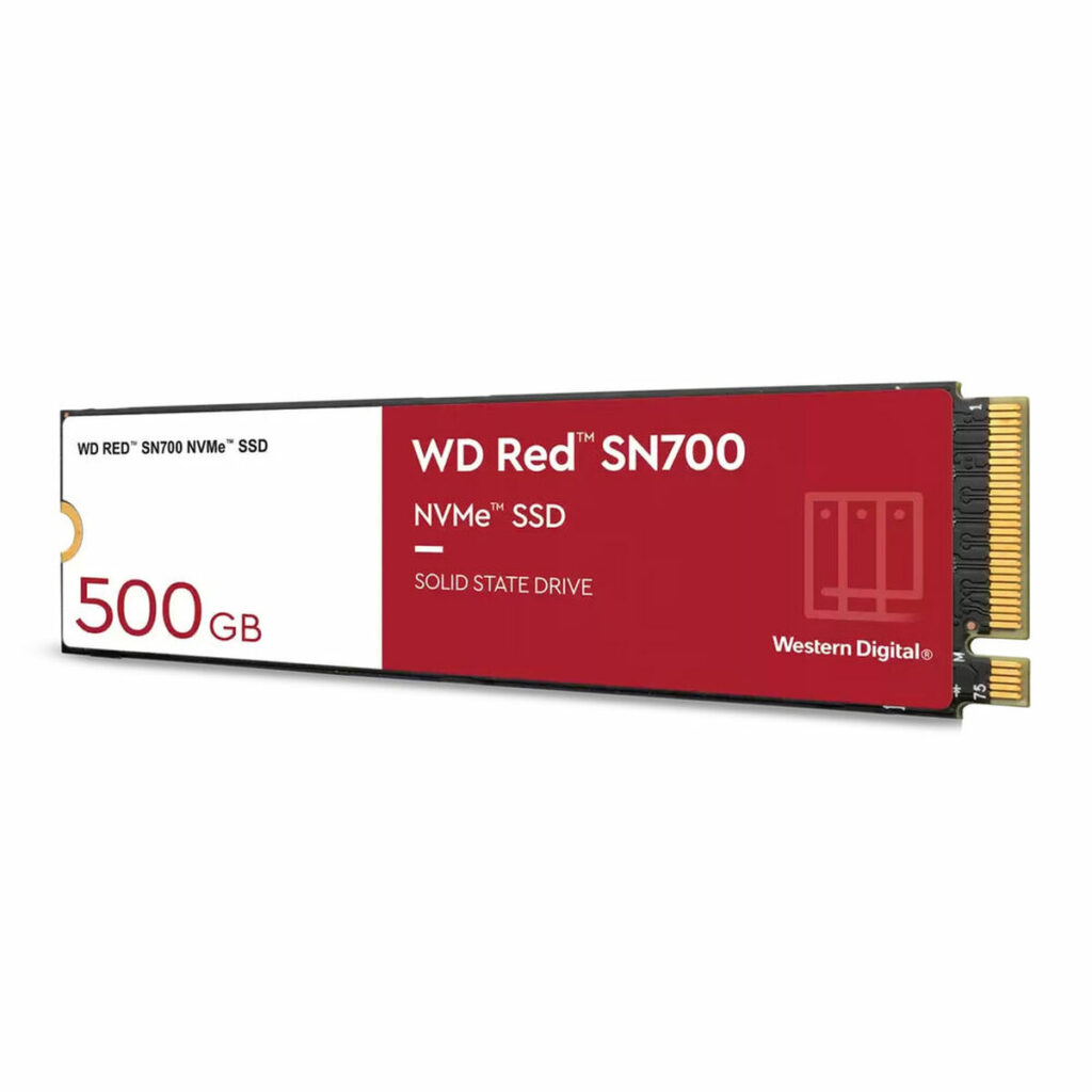 Σκληρός δίσκος Western Digital RED SN700  NAS 500 GB SSD 500 GB