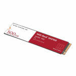 Σκληρός δίσκος Western Digital RED SN700  NAS 500 GB SSD 500 GB