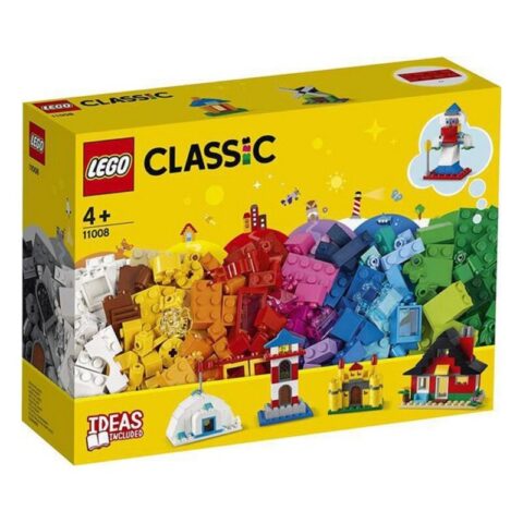 Δομικά Στοιχεία CLASSIC IDEAS HOUSE Lego 11008