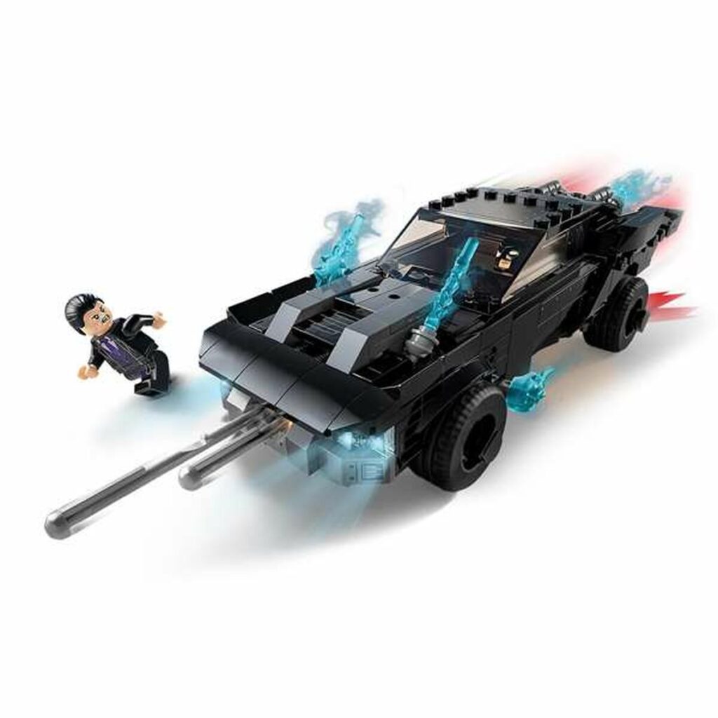 Playset Lego Batmobile Penguin Hunt 76181