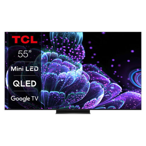 Smart TV TCL C835 55" 4K ULTRA HD QLED WI-FI 55" 4K Ultra HD QLED AMD FreeSync