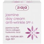 Αντιρυτιδική Κρέμα Ημέρας Ziaja Jasmine Spf 6 (50 ml)
