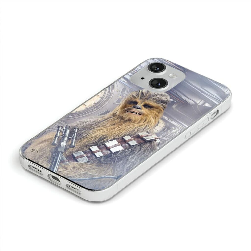 Κάλυμμα Κινητού Cool Chewbacca Samsung Galaxy A21s