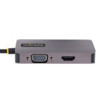 Καλώδιο Micro USB Startech 118-USBC-HDMI-VGADVI