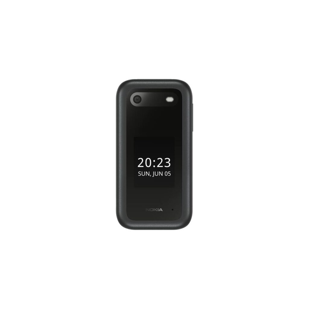 Κινητό Τηλέφωνο Nokia 2660 Μαύρο 4G 2