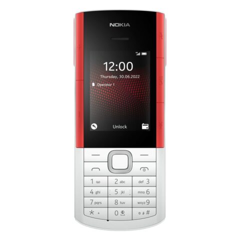 Κινητό Τηλέφωνο Nokia 5710 XPRESS AUDIO Κόκκινο Λευκό 4G/LTE