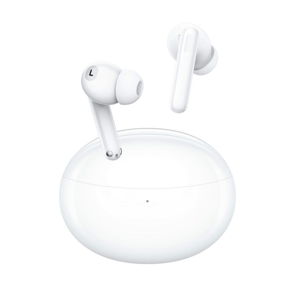 Ακουστικά με Μικρόφωνο Oppo Air 2 Pro Λευκό