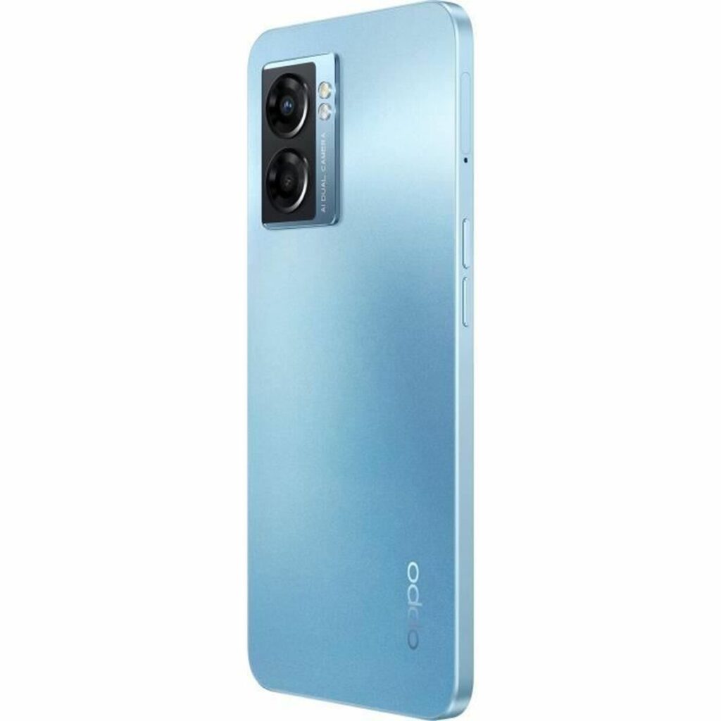 Smartphone Oppo A77 Μπλε 6