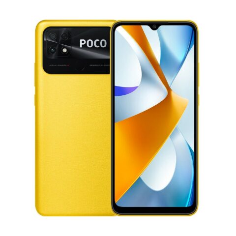 Smartphone Poco C40 64 GB 4 GB RAM 6