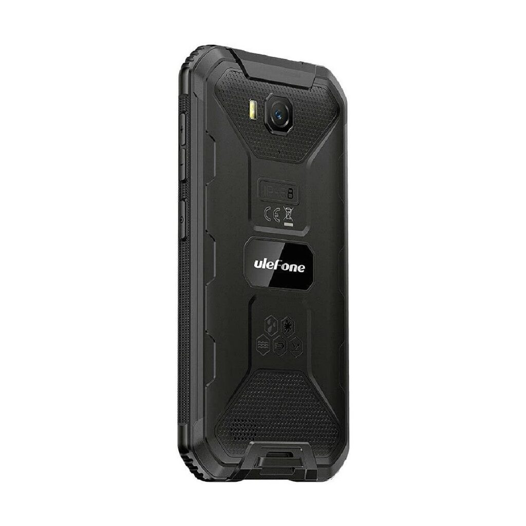 Smartphone Ulefone Armor X6 Μαύρο 2 GB RAM Quad Core 1.3 GHz 5" 16 GB