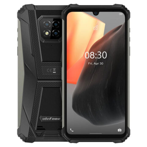 Smartphone Ulefone Armor 8 Pro Μαύρο 128 GB 8 GB RAM Octa Core 6