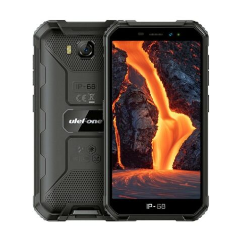 Smartphone Ulefone Armor X6 Pro Μαύρο 32 GB 5" Quad Core