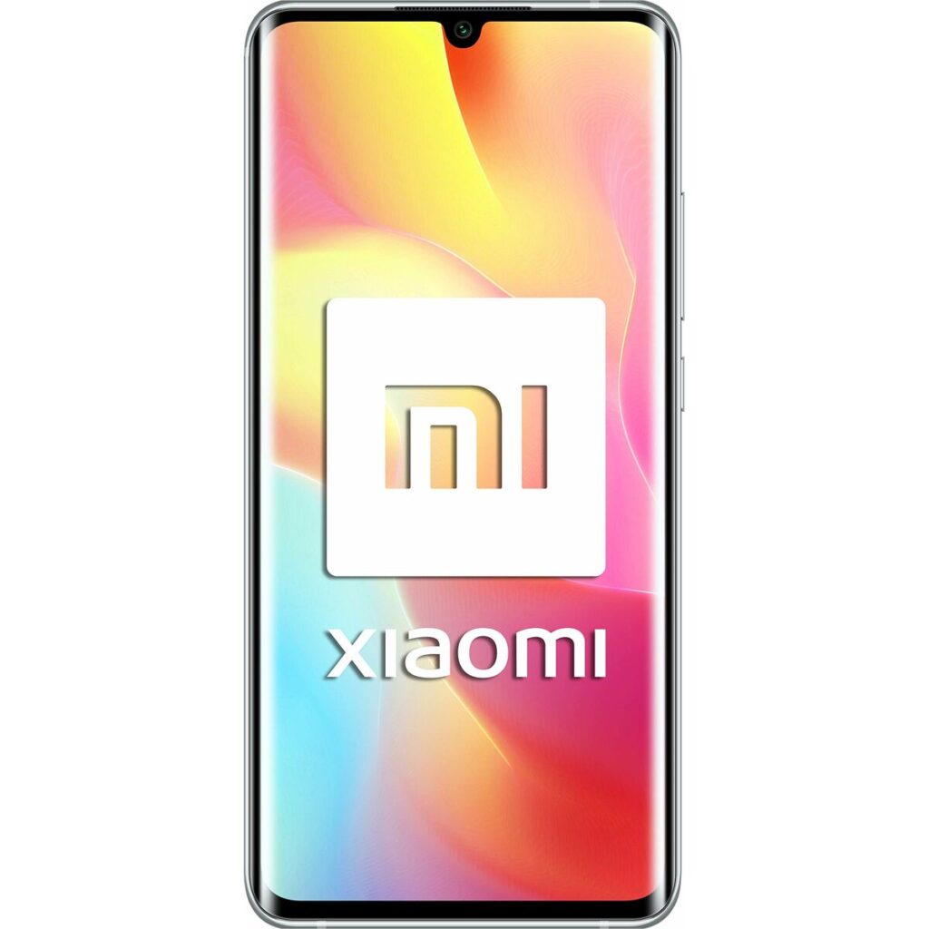 Smartphone Xiaomi 10 Note Lite Λευκό 64 GB 6