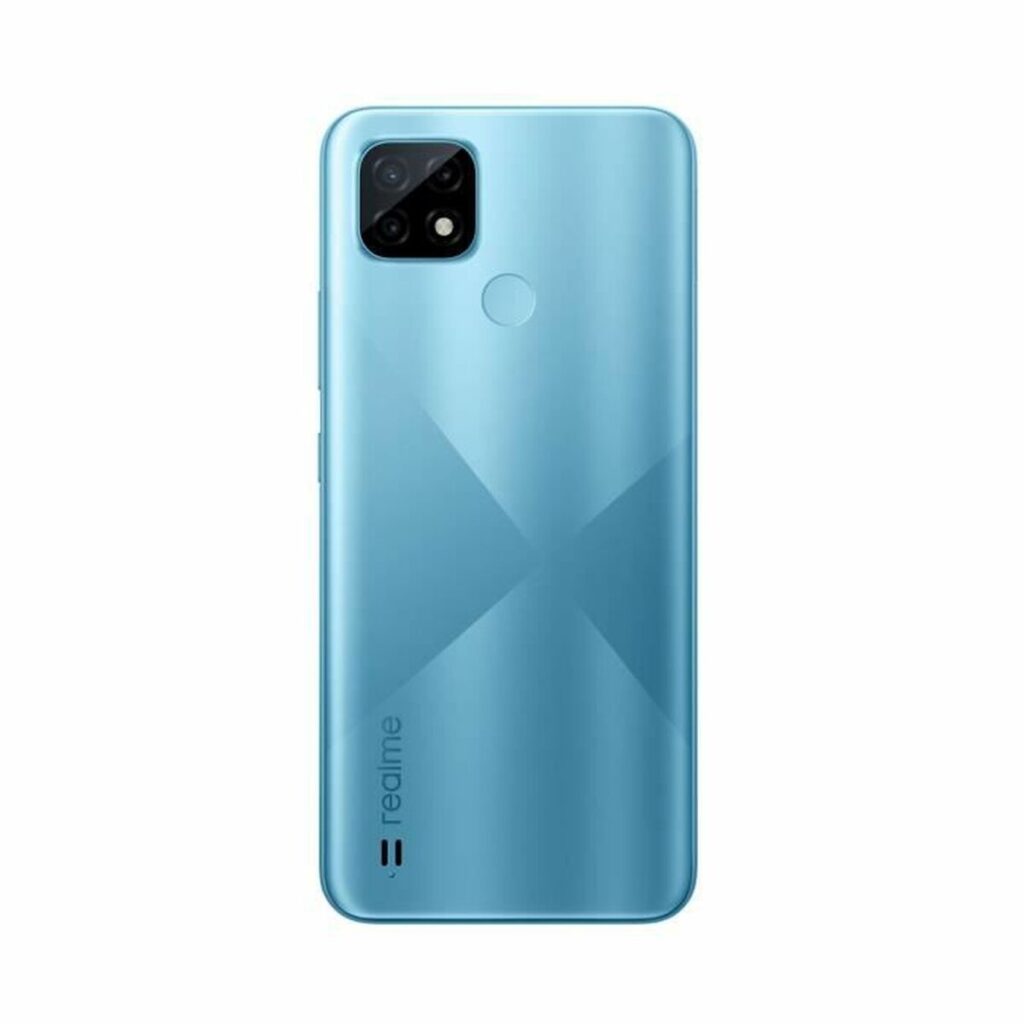 Smartphone Realme C21Y Μπλε 6