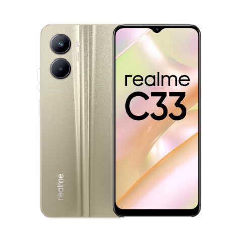 Smartphone Realme C33 Χρυσό 64 GB 4 GB RAM 6