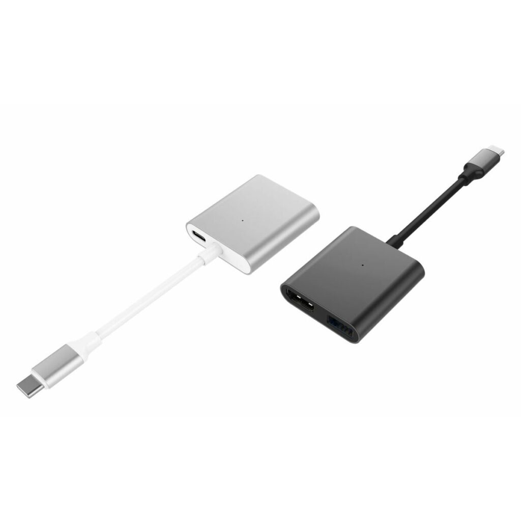 USB Hub Hyper HyperDrive 4K HDMI 3-in-1 USB-C