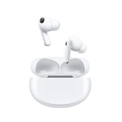 Bluetooth Ακουστικά με Μικρόφωνο Oppo Enco X2 Λευκό