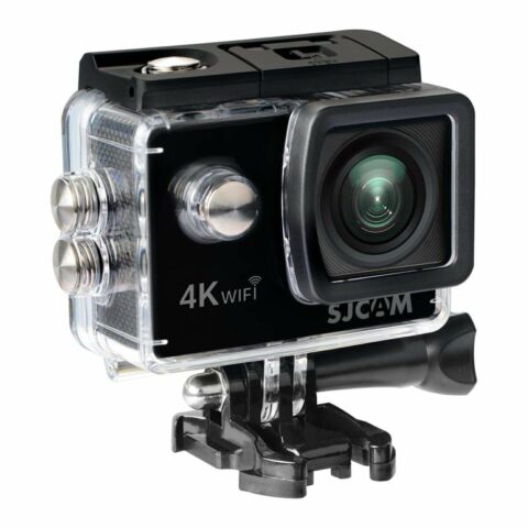 Αθλητική Κάμερα με Αξεσουάρ SJCAM SJ4000 Air 4K Wi-Fi