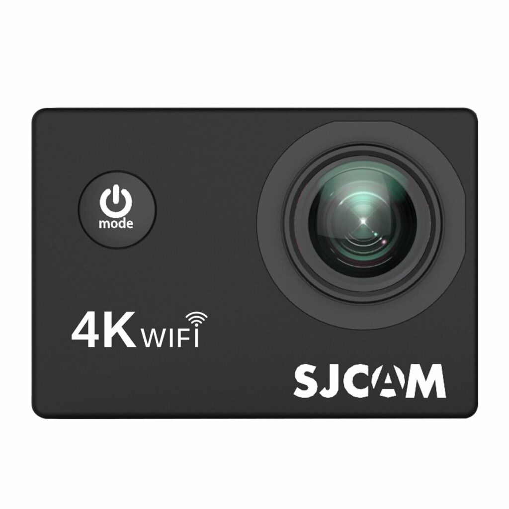 Αθλητική Κάμερα με Αξεσουάρ SJCAM SJ4000 Air 4K Wi-Fi