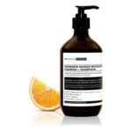 Αναζωογονητικό Σαμπουάν Organic & Botanic Mandarin Orange 500 ml