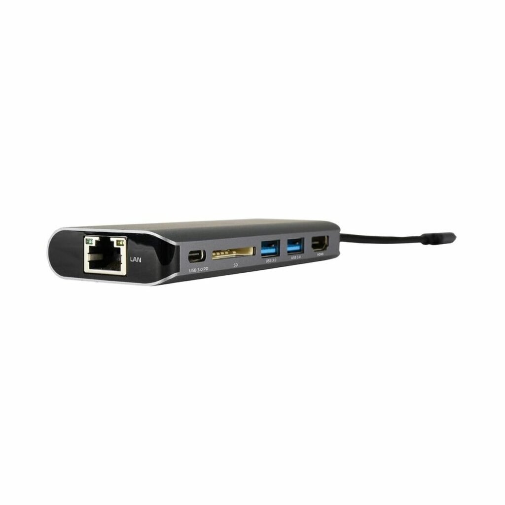 USB Hub Kramer Electronics 91-00015799          USB C
