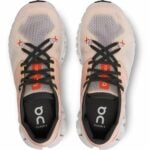 Παπούτσια για Tρέξιμο για Ενήλικες On Running Cloud X 3 Γυναίκα Μπεζ