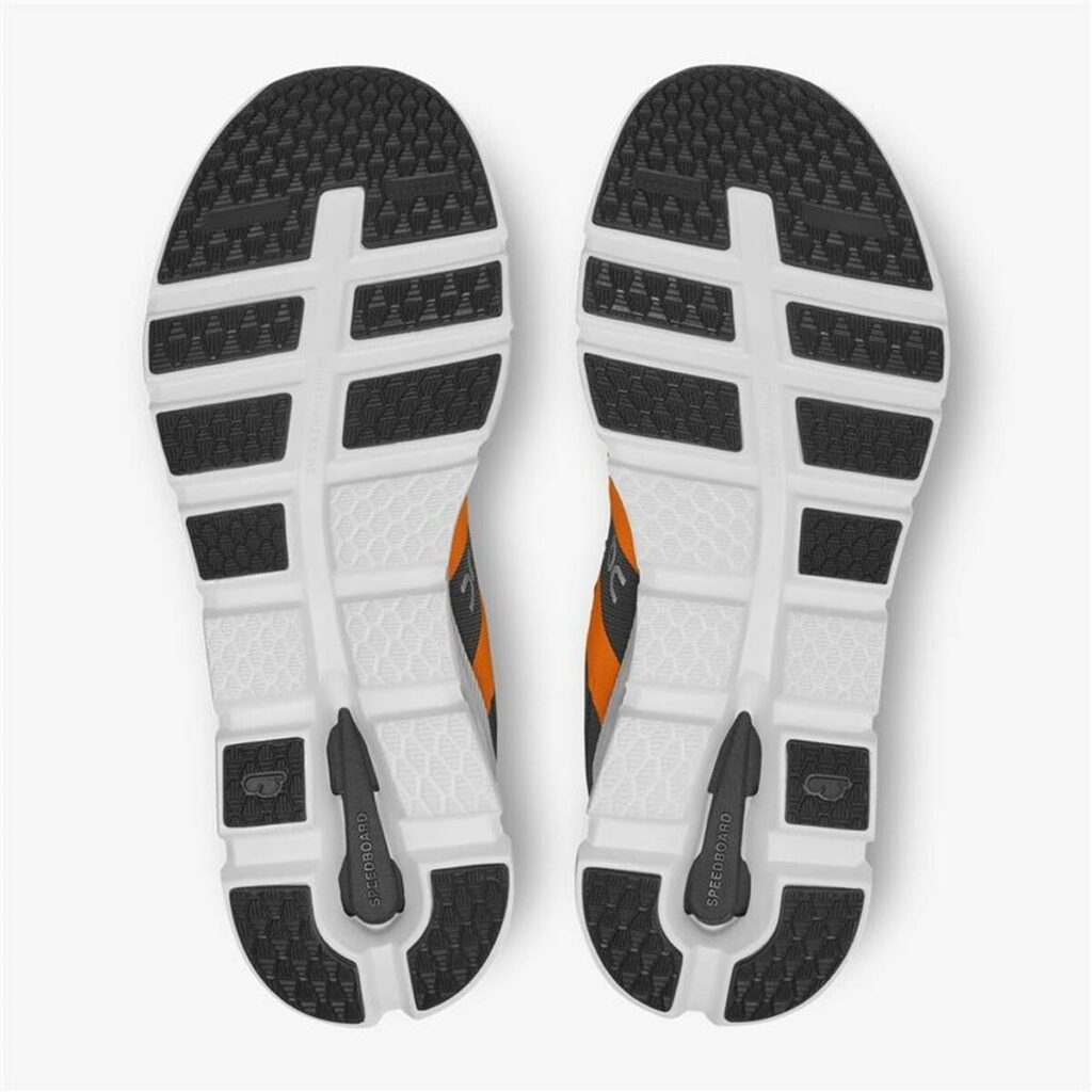Παπούτσια για Tρέξιμο για Ενήλικες On Running Cloudrunner Γκρι Για άνδρες και γυναίκες