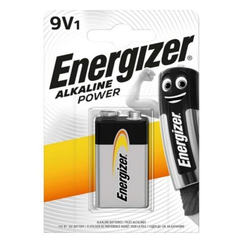 Μπαταρίες Power Energizer Energizer Power V 6LR61 9 V (x1)