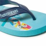 Σαγιονάρες  για τους άνδρες Havaianas Surf Aguamarina Ακουαμαρίνης